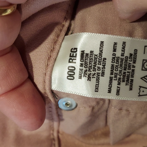 NWT Women's Size 000R Aeropostale High Waisted Jegging - Picture 6 of 12